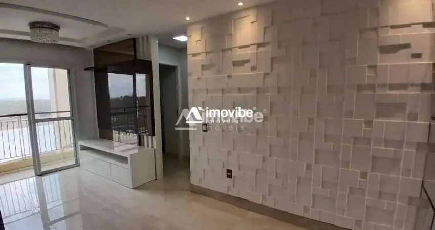 Apartamento com 2 quartos, Lagoa Seca - Santa Bárbara D'Oeste