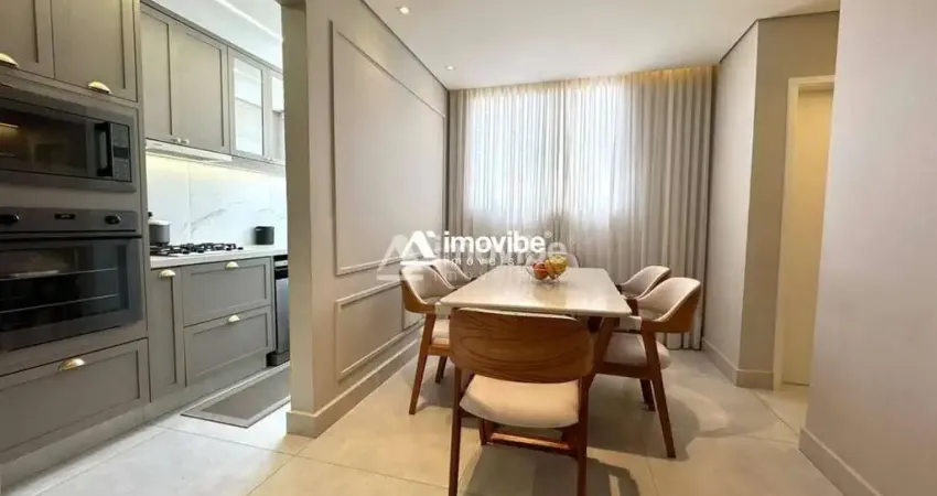 Cobertura sofisticada no Spazio Amaretto – Vila Omar, Americana-SP