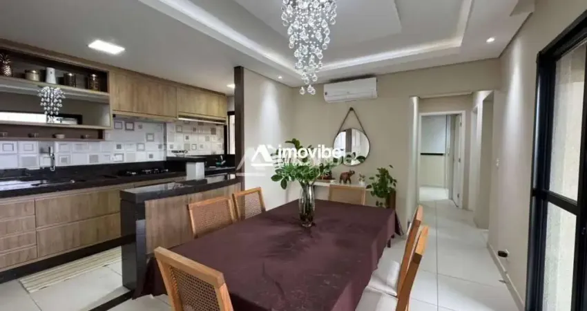 Apartamento completo e mobiliado no Condomínio Jardins de Monet, em Americana/SP