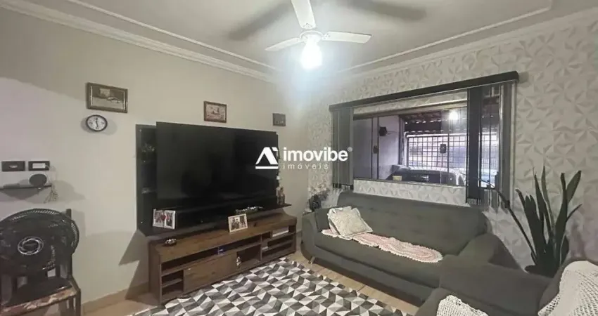 Casa à Venda com 02 dormitórios, Villa Mollon IV, Santa Bárbara Do Oeste- SP