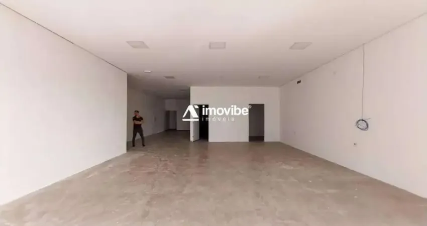 Salão Comercial 220m², na Av. Prefeito Isaías Hermínio Romano, em Santa Bárbara d’Oeste