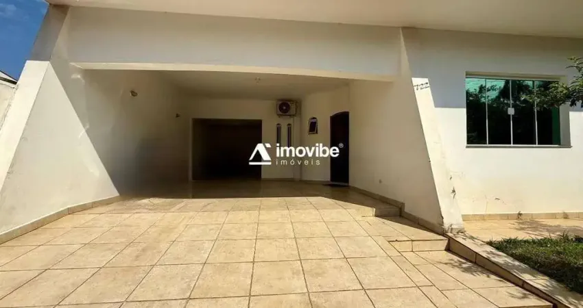 Casa à venda em CHÁCARA MACHADINHO II, Americana – 3 quartos, 1 suíte e 4 banheiros