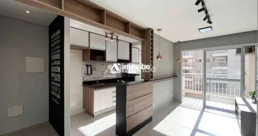 Apartamento a venda no Residencial La Luna em Santa Barbara d'Oeste-SP