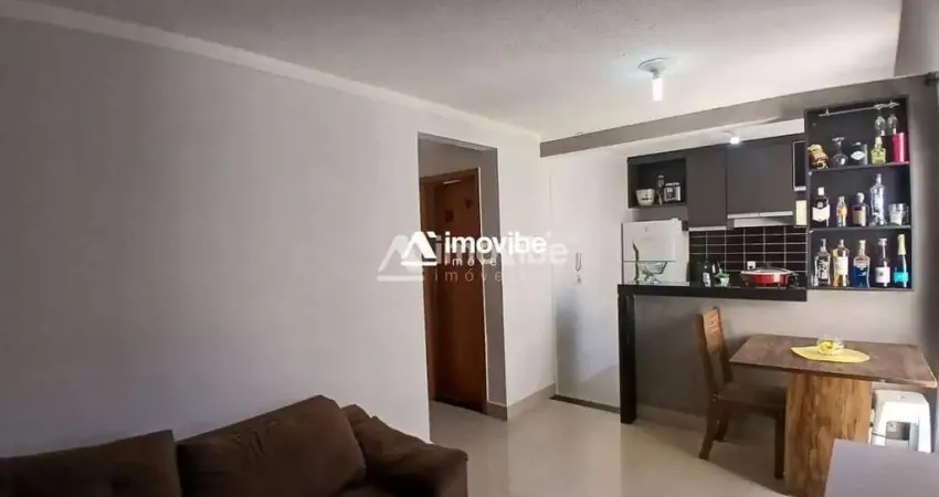 Apartamento à venda com 02 dormitórios no Residencial Áustria em Americana/SP