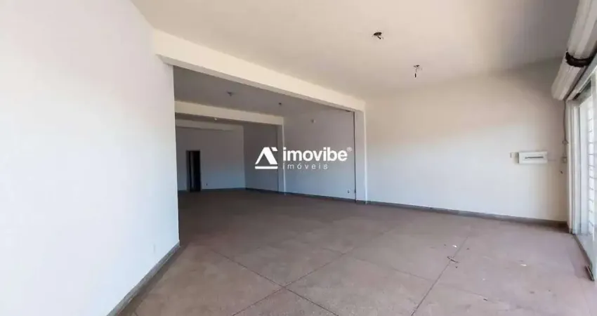 Salão Comercial com 100m², na Avenida de Cillo, próximo ao Centro em Americana SP