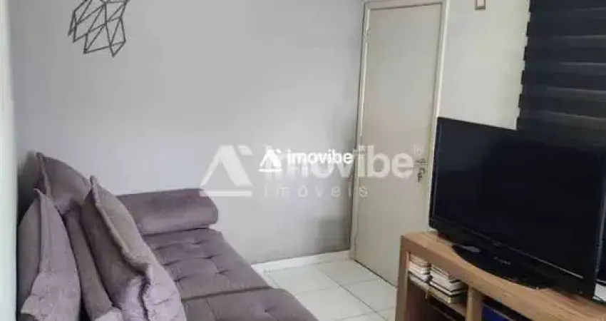 Apartamento com 2 quartos, Loteamento Industrial Machadinho - Americana