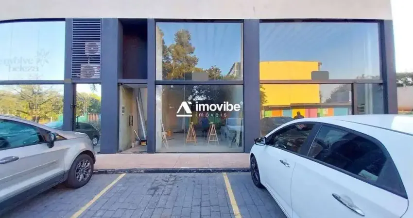 Sala comercial com 1 sala para alugar no Parque Residencial Nardini, Americana