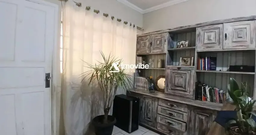 Casa térrea à venda com 02 dormitórios e terreno de 390m² no São Manoel – Americana/SP