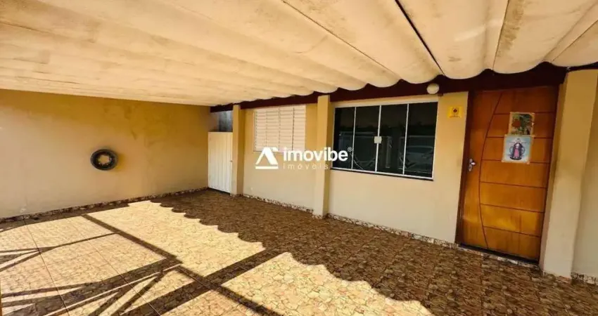 Casa com 4 quartos à venda no Jardim Mathilde Berzin, Nova Odessa