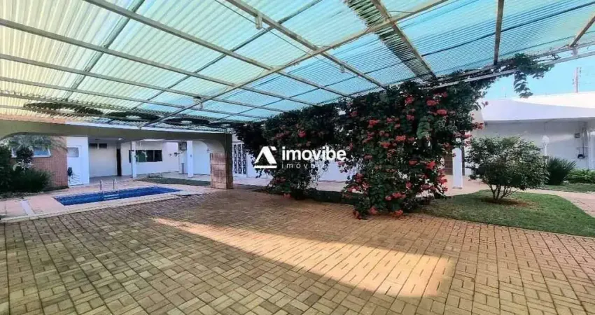 Casa à venda com 06 dormitórios no Jardim Glória em Americana/SP – 605m² de terreno e 400m² de construção!