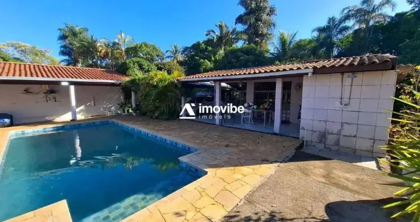 Chácara / sítio com 2 quartos à venda no Recanto do Guaraparí, Nova Odessa