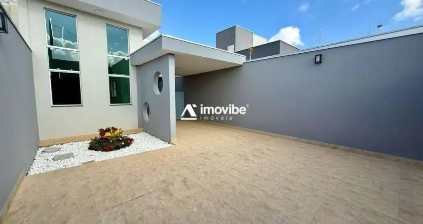 Casa Moderna com Piscina à Venda no Parque Universitário – Americana/SP