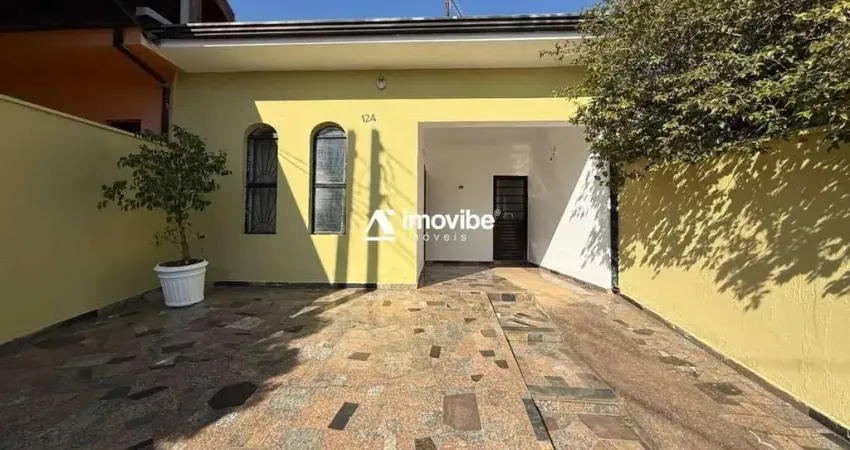 Casa com 2 quartos, Jardim Nossa Senhora do Carmo - Americana