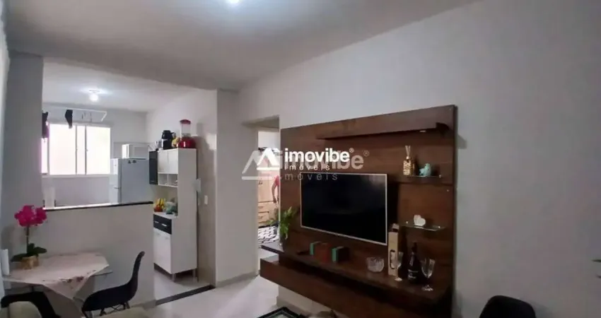 Apartamento com 2 quartos à venda no Jardim Recanto, Americana