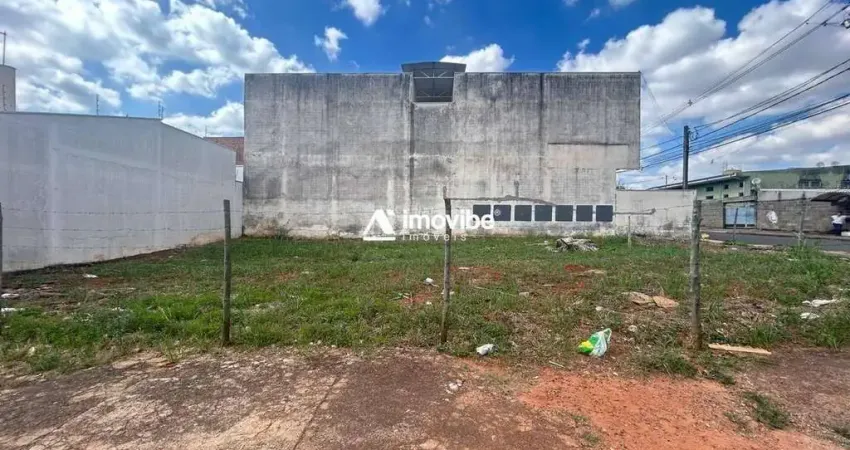 Terreno a venda no Bairro Dona Regina- Santa Bárbara D´ Oeste