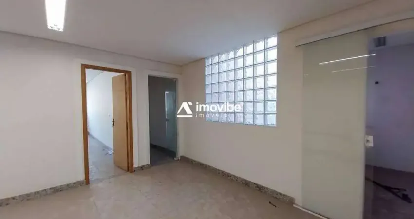 Sala comercial com 15 salas para alugar no Centro, Americana