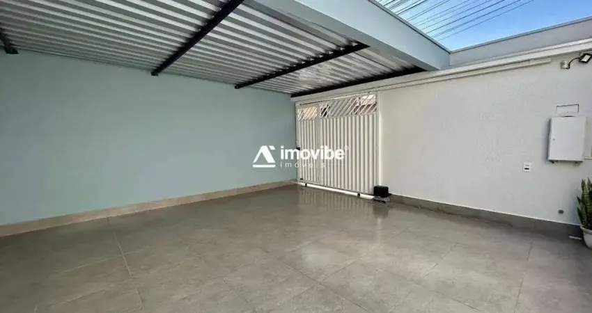 Casa à venda com 02 dormitórios, sendo 01 suíte – Parque Nova Carioba, Americana/SP