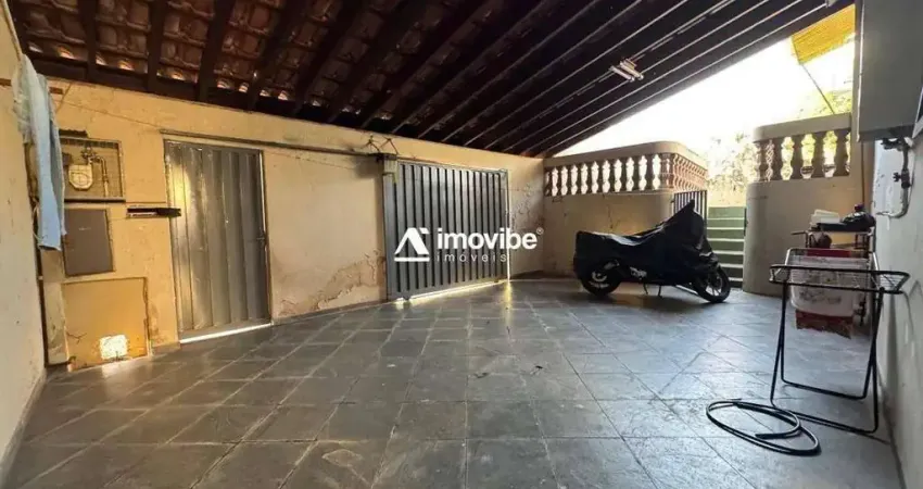 Casa com 4 quartos à venda na Vila Bertini, Americana