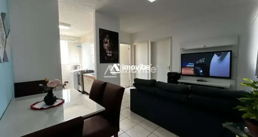 Apartamento com 2 quartos à venda – Parque Residencial do Lago - Santa Bárbara D´Oeste - SP