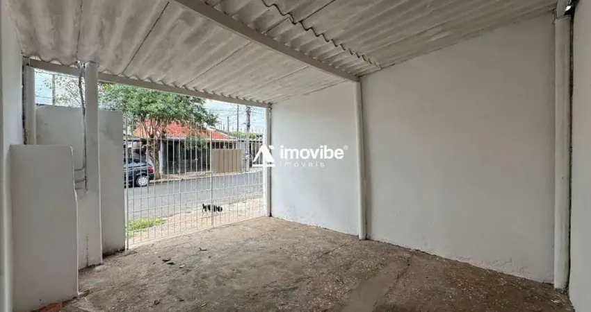 Casa à Venda em Americana, Ideal para Morar e Alugar (em Obras)