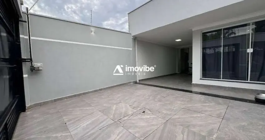 Casa Térrea com três dormitórios em uma ótima localização de Americana