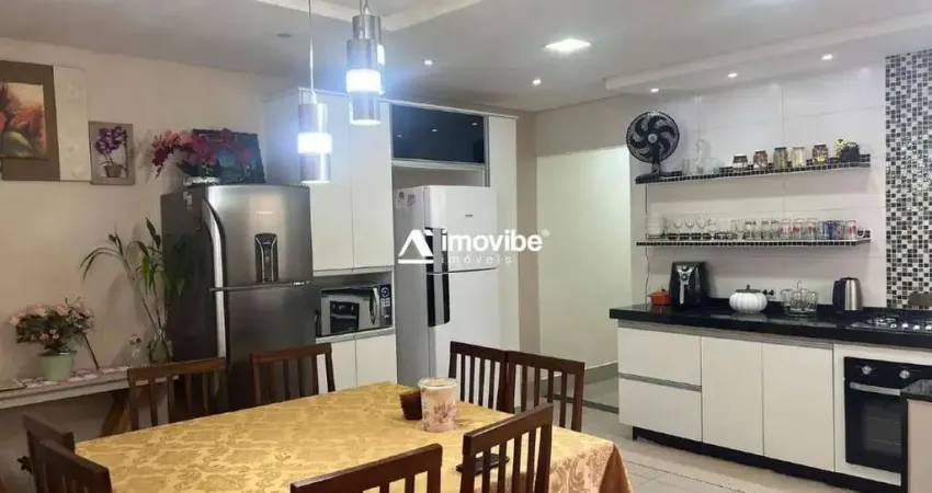 Casa com 2 Dormitórios e Acabamento Fino no Bairro Nova Carioba – Americana/SP