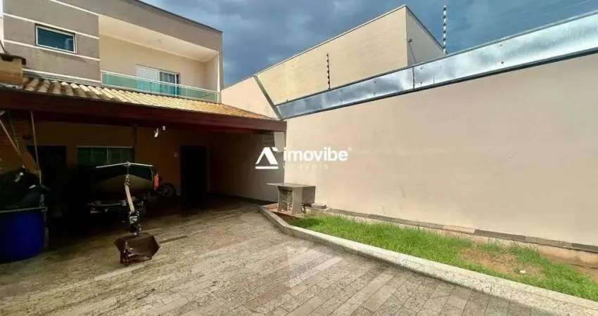 Sobrado à venda com 02 suítes – Parque Universitário, Americana/SP