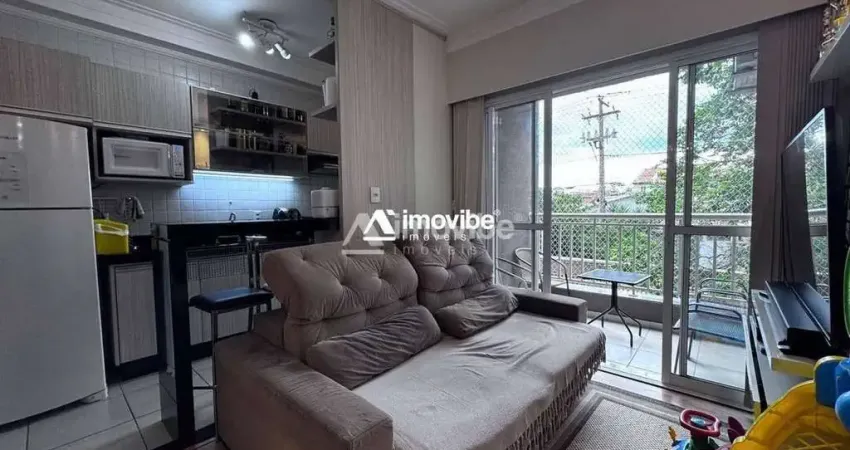 Apartamento 2 Quartos, Cozinha com Planejados, Sala, 2 Banheiros e 1 Vaga no Moradas do Panzan – Americana/SP