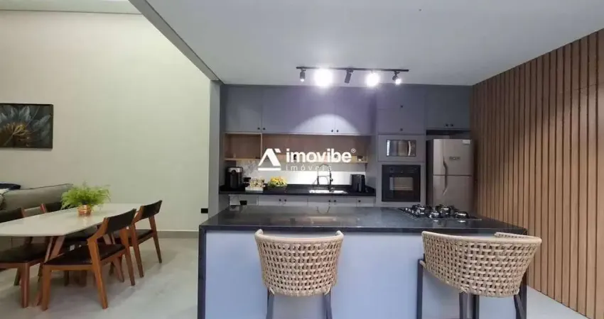 Casa com 03 quartos, 1 suíte - Parque Residencial Jaguari, Americana/SP