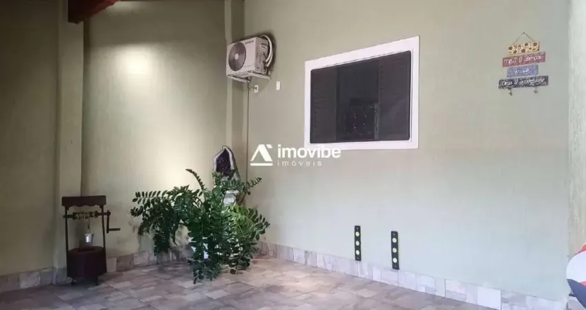 Casa com 2 quartos e Edícula nos fundos - Morada do Sol - Americana - SP