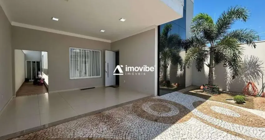 Casa a Venda com 03 dormitórios, sendo 01 suíte, bairro Souza Queiroz Santa Bárbara Do Oeste- SP