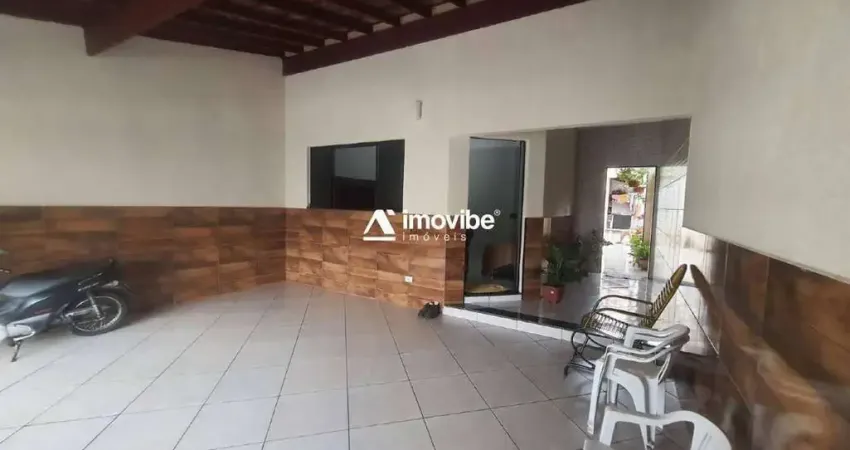 Casa à venda com 3 dormitórios no Parque Olaria – Santa Bárbara d’Oeste/SP