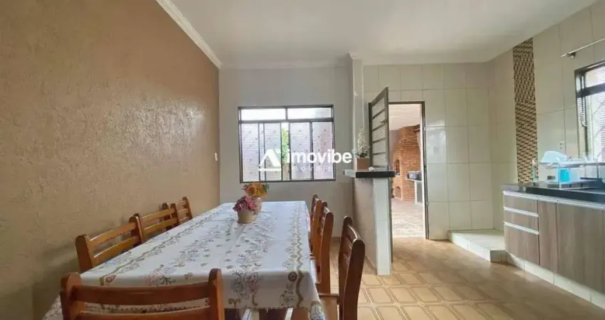 Casa com 3 quartos à venda em São Manoel, Americana