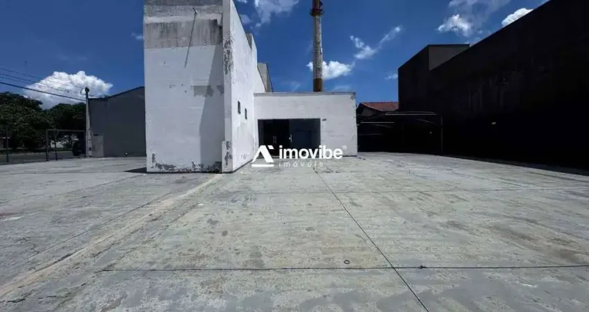 Terreno à venda no Parque das Nações, Americana