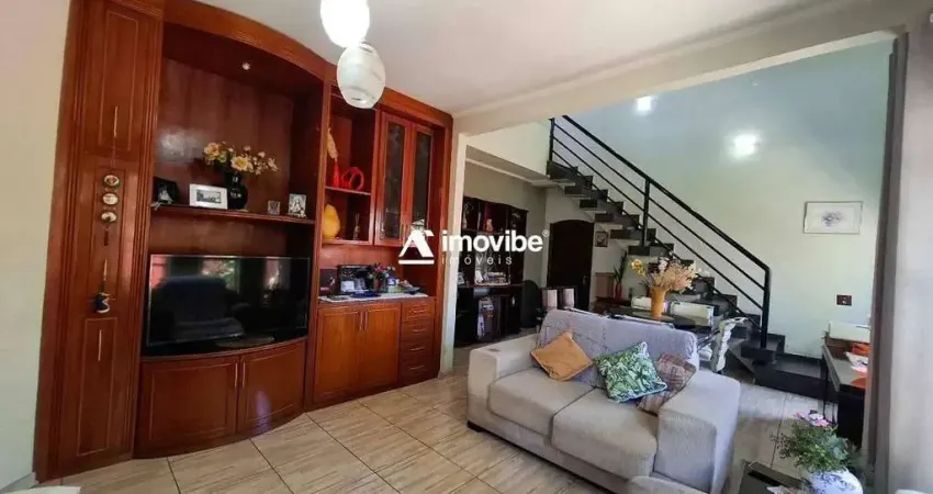 Casa à venda com 03 quartos, 02 suítes, no Nova Americana em Americana/SP.