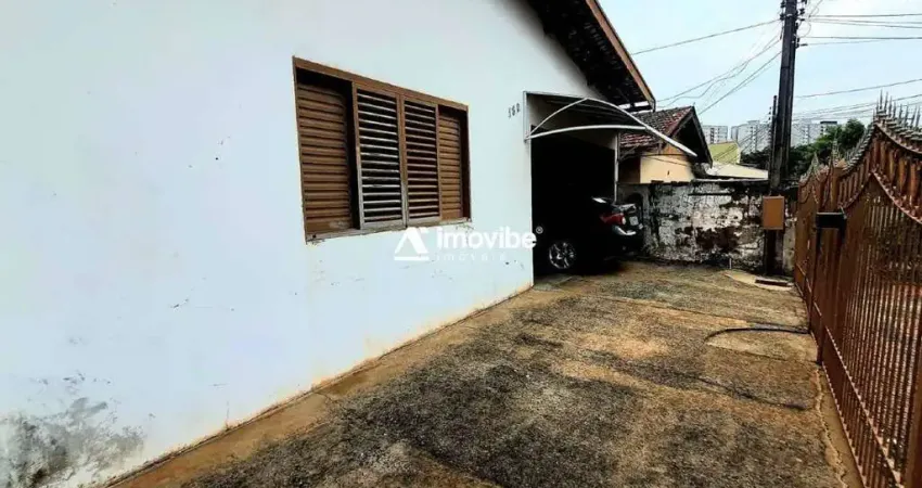 Casa 3 quartos, Jardim Santo Antonio- Santa bárbara d'Oeste/SP