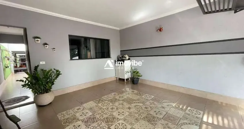 Casa com 3 quartos à venda no Jardim Santa Rita de Cássia, Santa Bárbara D'Oeste