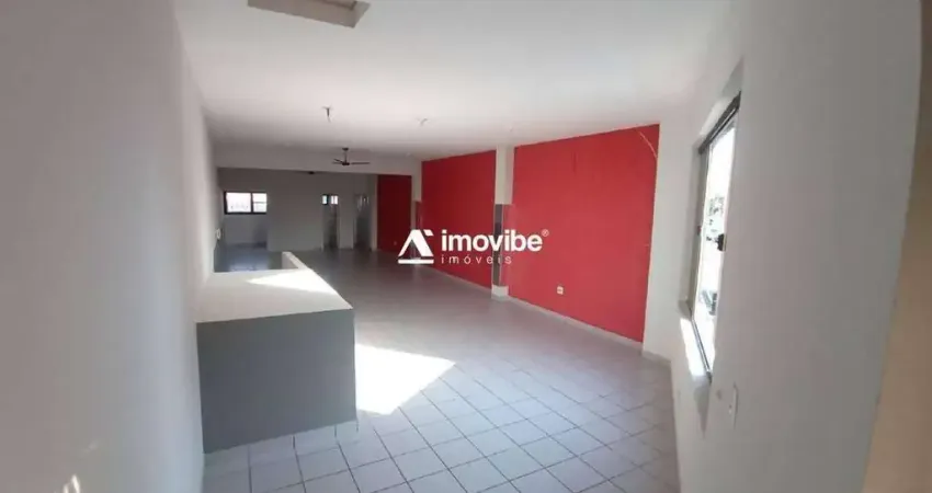 Salão Comercial Sobreloja com 87,42m² na Avenida de Cillo, Vila Pavan, Americana/SP