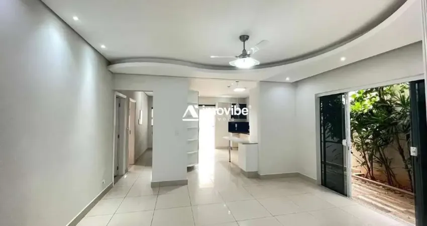 Casa de Condomínio em Americana – 3 suítes, 4 vagas, varanda gourmet, mobiliada