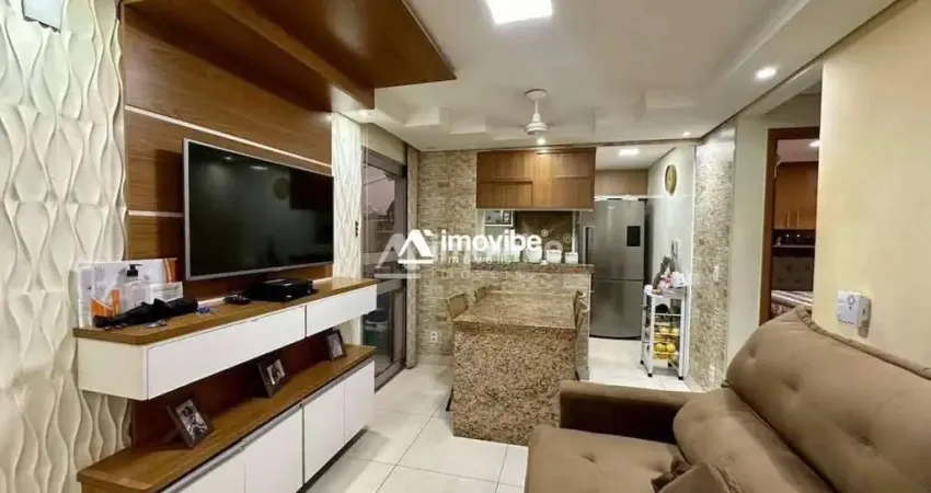 Apartamento com 2 quartos à venda no Jardim Bertoni, Americana