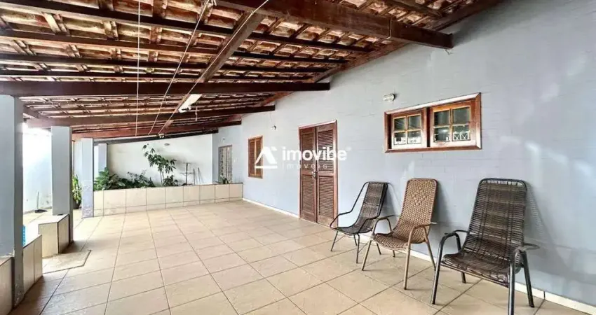 Casa com 3 quartos à venda no Jardim Mathilde Berzin, Nova Odessa