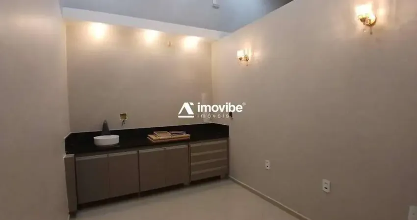 Salas Comerciais Com Planejados e Ar Condicionado para Locação em Americana -SP