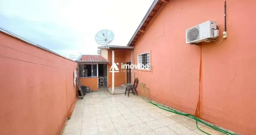 Casa à venda com 04 dormitórios, no bairro 31 de Março em Santa Bárbara d'Oeste/SP.