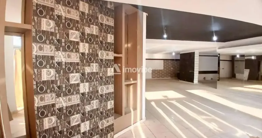 Salão Comercial Disponível para Locação no Centro de Americana-SP