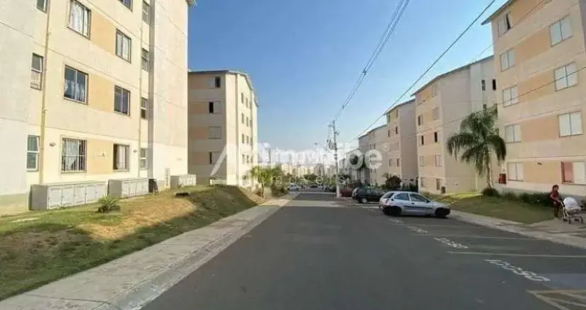 Apartamento com 2 dormoitórios em Santa Bárbrara d'Oeste/SP