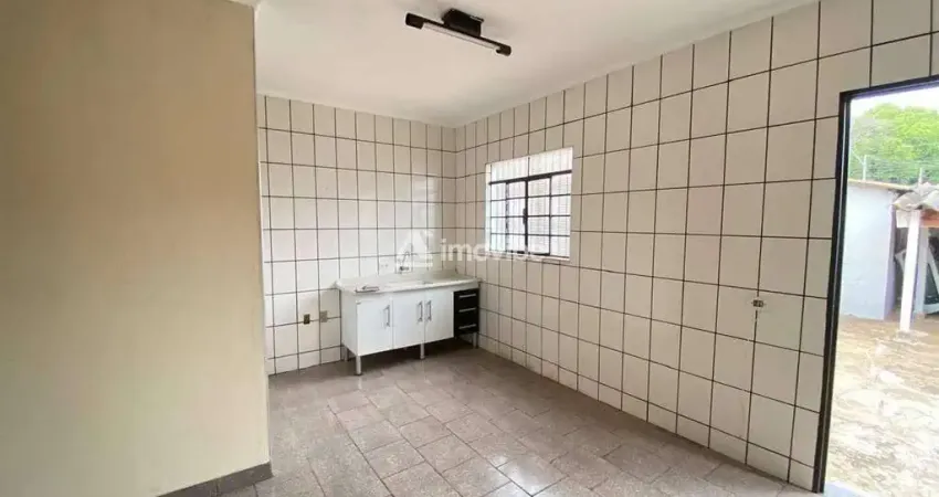 Casa à venda - Jardim Santo Antônio, Santa Bárbara d'Oeste-SP