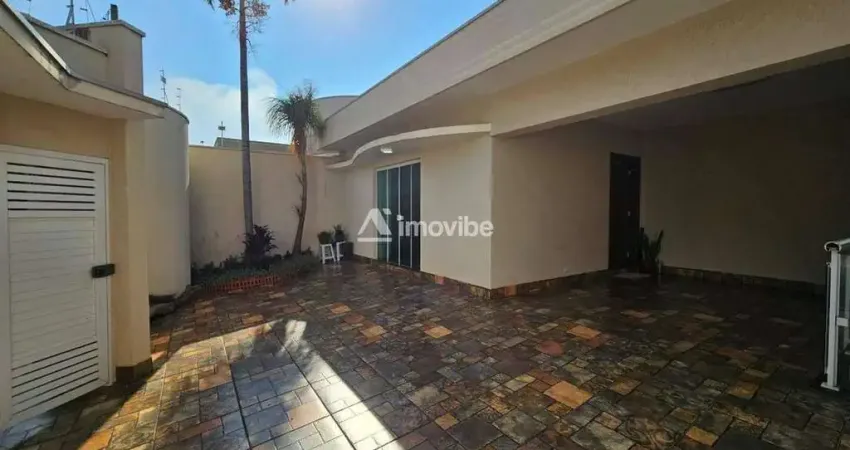 Casa com 3 dorm. (1 suíte) a venda no Bairro Jd. Bela Vista em Americana-SP.