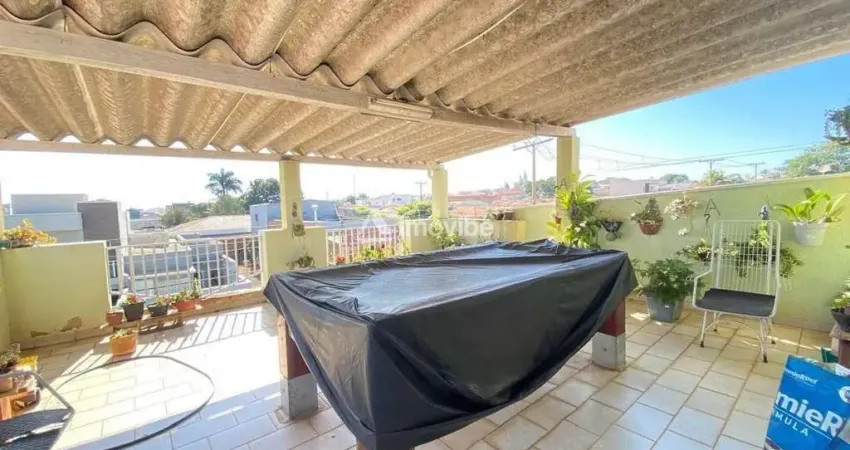 Sobrado à venda com04 dormitórios no Bairro Carioba em Americana/SP