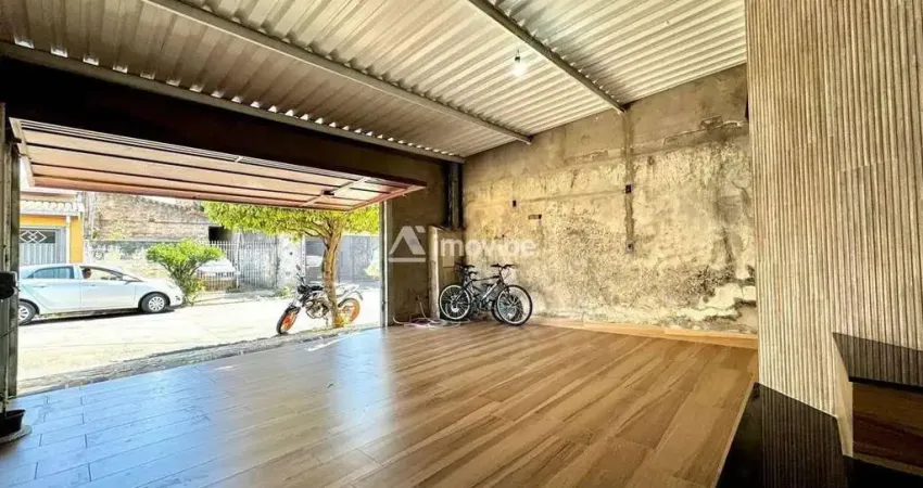 Casa a venda com 03 dormitórios e suite, localizada no bairro Nova Carioba em Americana-SP.