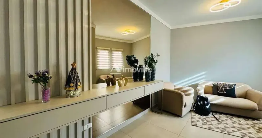 Casa a venda com 310m² de terreno e 210m² de construção com 04 dormitórios sendo 02 demi- suíte no Condomínio Nova Carioba em Americana-SP